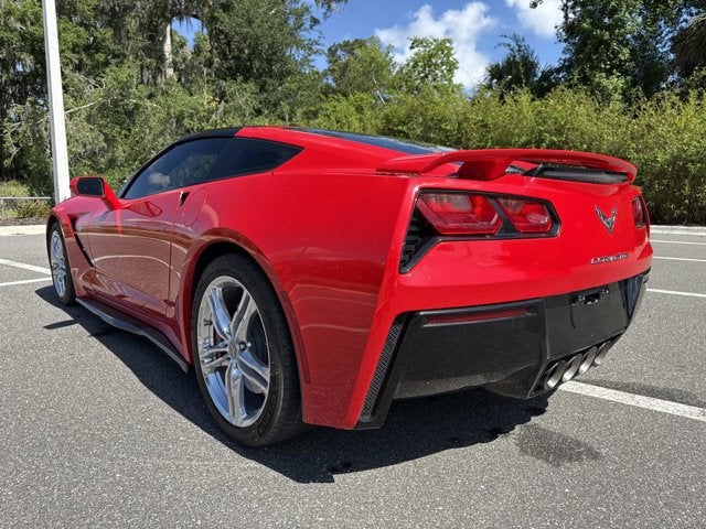 2016 Chevrolet Corvette 3LT