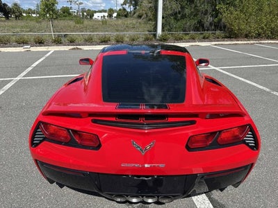 2016 Chevrolet Corvette 3LT
