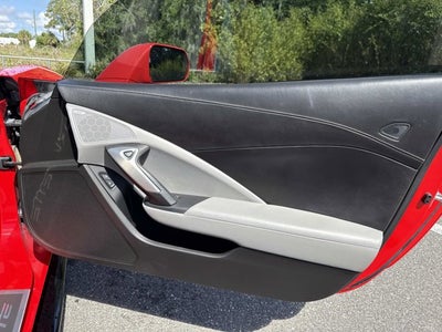 2016 Chevrolet Corvette 3LT