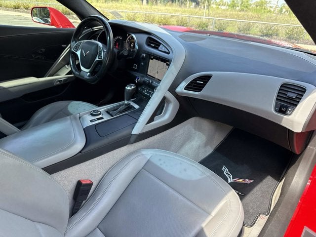 2016 Chevrolet Corvette 3LT