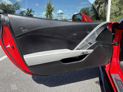 2016 Chevrolet Corvette 3LT