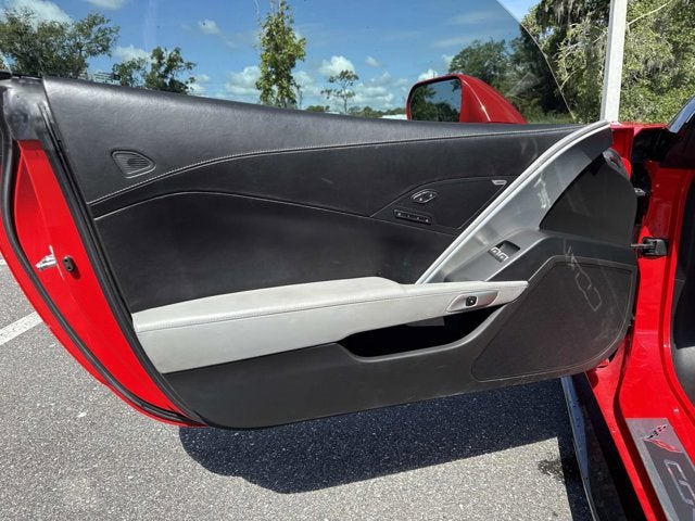 2016 Chevrolet Corvette 3LT