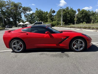 2016 Chevrolet Corvette 3LT