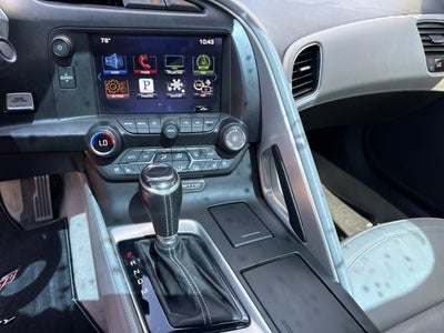2016 Chevrolet Corvette 3LT