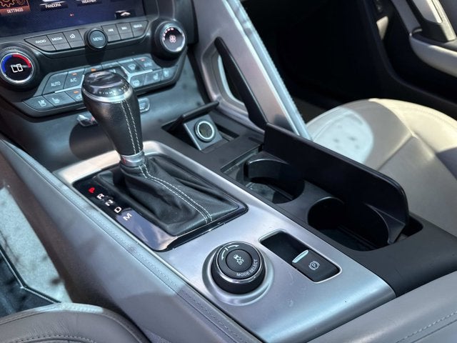 2016 Chevrolet Corvette 3LT