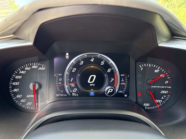 2016 Chevrolet Corvette 3LT