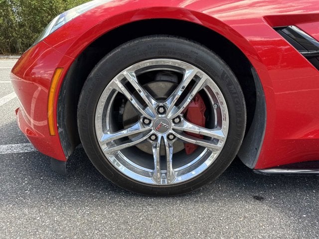 2016 Chevrolet Corvette 3LT