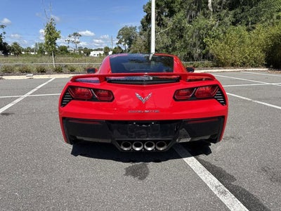 2016 Chevrolet Corvette 3LT