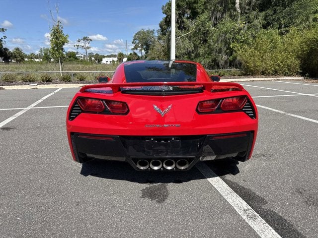 2016 Chevrolet Corvette 3LT