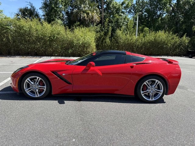 2016 Chevrolet Corvette 3LT