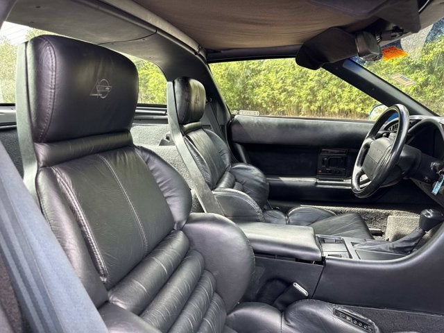 1993 Chevrolet Corvette Base