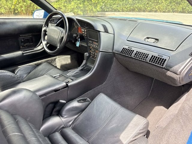 1993 Chevrolet Corvette Base