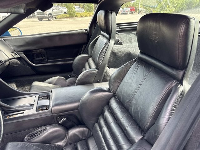 1993 Chevrolet Corvette Base