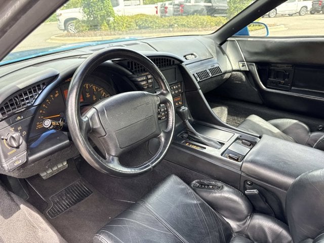 1993 Chevrolet Corvette Base