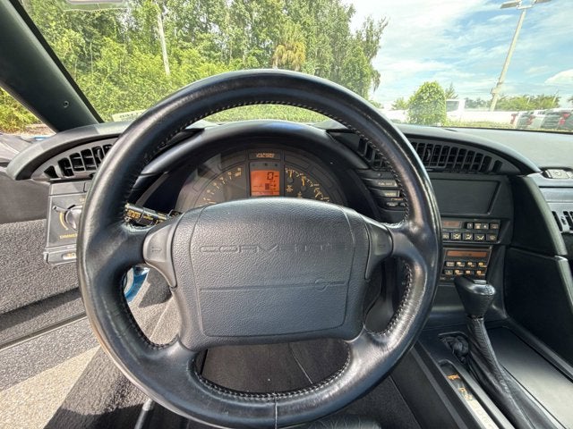1993 Chevrolet Corvette Base