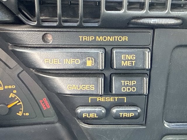 1993 Chevrolet Corvette Base