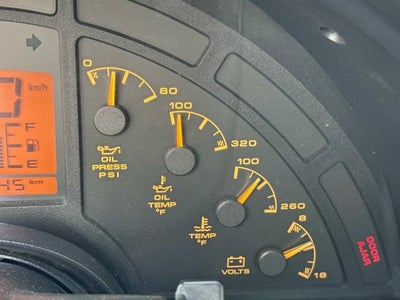 1993 Chevrolet Corvette Base