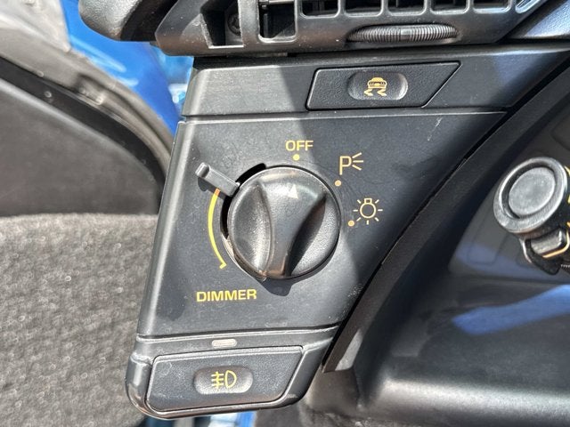 1993 Chevrolet Corvette Base