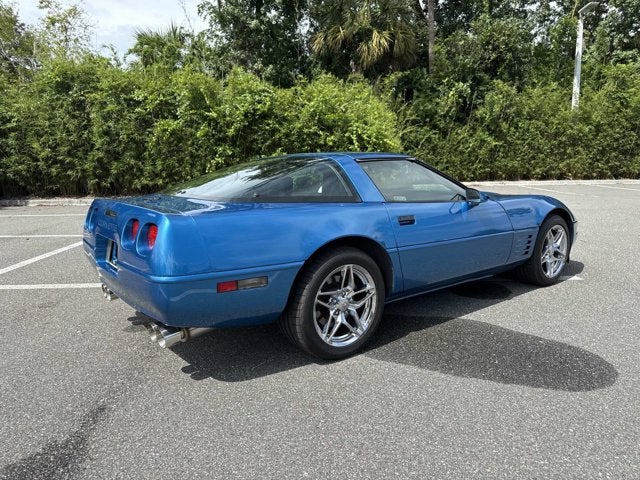 1993 Chevrolet Corvette Base