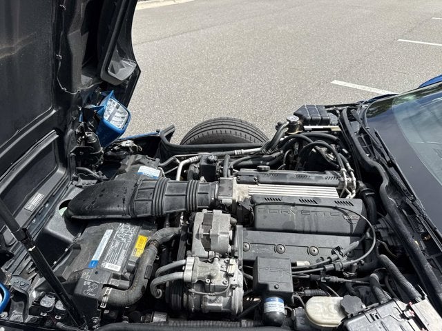 1993 Chevrolet Corvette Base