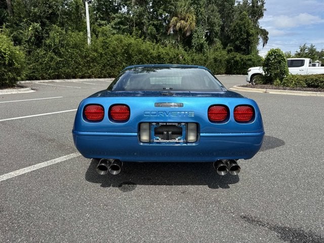 1993 Chevrolet Corvette Base