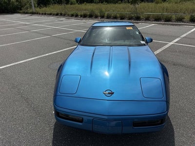 1993 Chevrolet Corvette Base