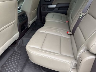 2019 Chevrolet Silverado 2500HD LTZ