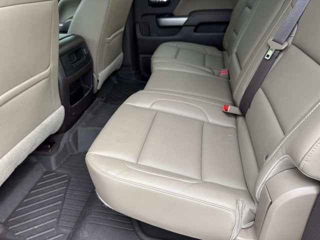 2019 Chevrolet Silverado 2500HD LTZ