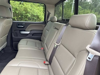 2019 Chevrolet Silverado 2500HD LTZ