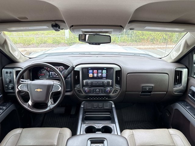 2019 Chevrolet Silverado 2500HD LTZ