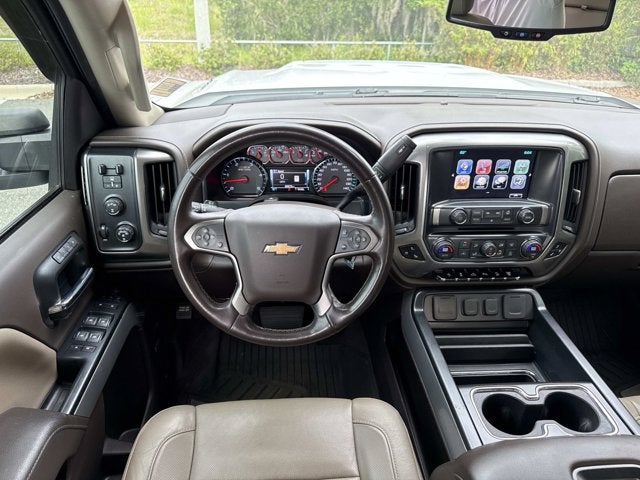 2019 Chevrolet Silverado 2500HD LTZ