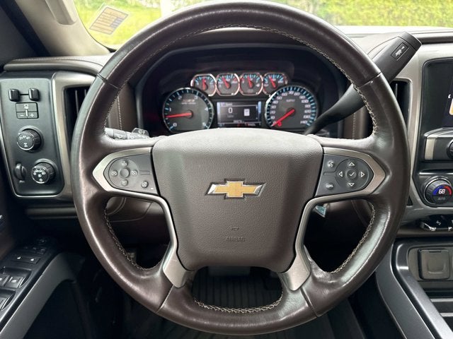 2019 Chevrolet Silverado 2500HD LTZ