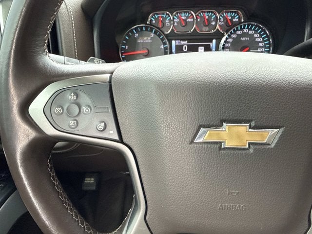 2019 Chevrolet Silverado 2500HD LTZ