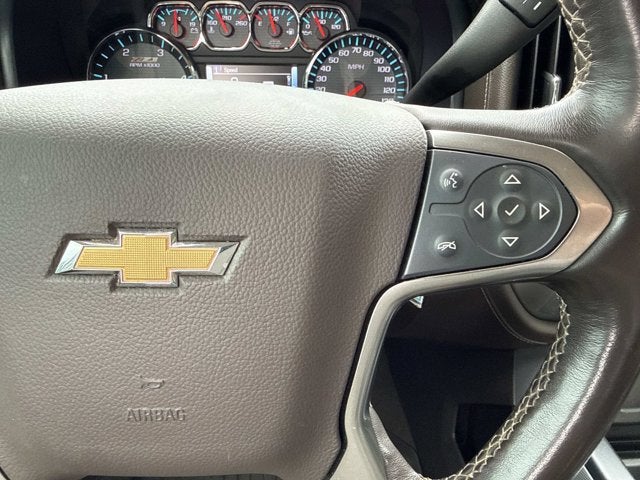 2019 Chevrolet Silverado 2500HD LTZ