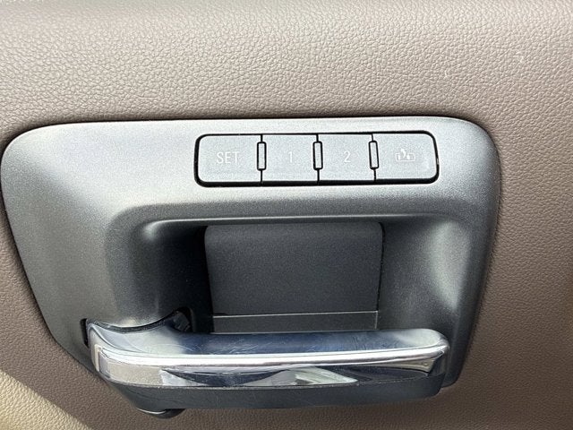 2019 Chevrolet Silverado 2500HD LTZ