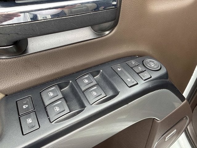 2019 Chevrolet Silverado 2500HD LTZ
