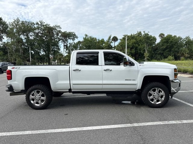 2019 Chevrolet Silverado 2500HD LTZ