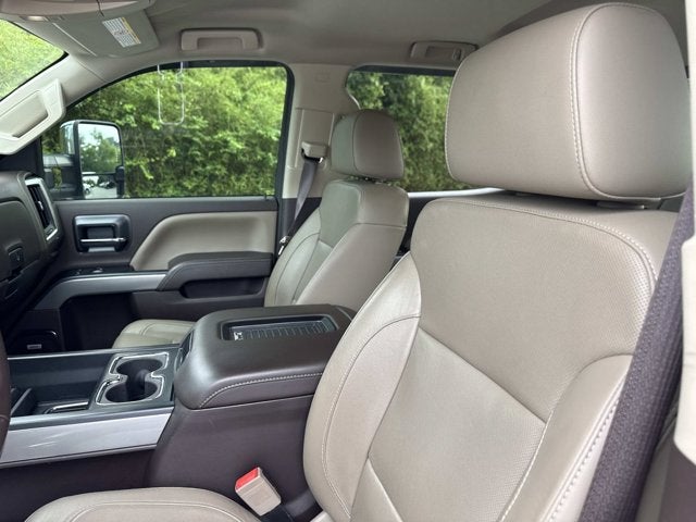 2019 Chevrolet Silverado 2500HD LTZ