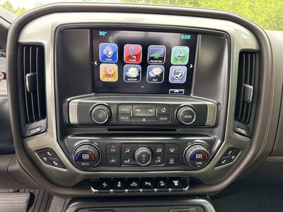 2019 Chevrolet Silverado 2500HD LTZ