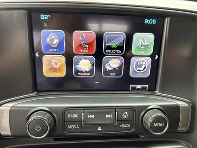 2019 Chevrolet Silverado 2500HD LTZ