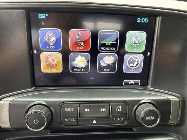 2019 Chevrolet Silverado 2500HD LTZ