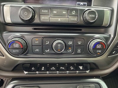 2019 Chevrolet Silverado 2500HD LTZ