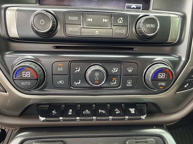 2019 Chevrolet Silverado 2500HD LTZ