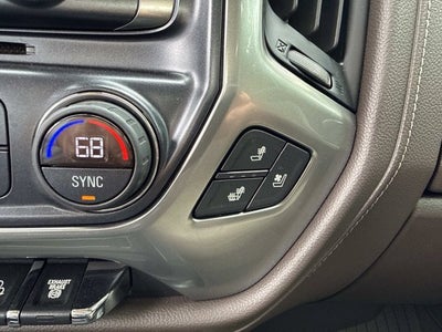 2019 Chevrolet Silverado 2500HD LTZ