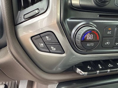2019 Chevrolet Silverado 2500HD LTZ