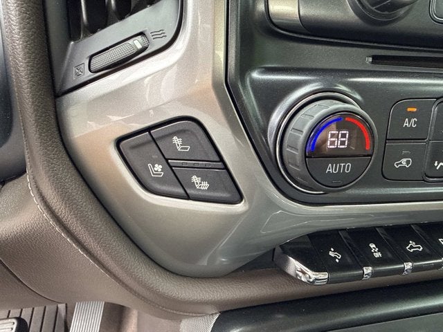 2019 Chevrolet Silverado 2500HD LTZ