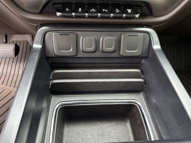 2019 Chevrolet Silverado 2500HD LTZ