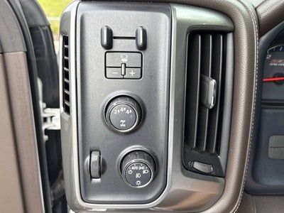 2019 Chevrolet Silverado 2500HD LTZ