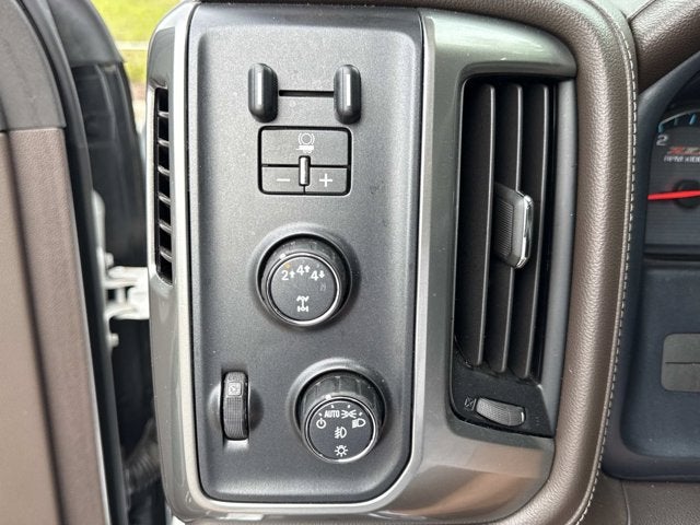 2019 Chevrolet Silverado 2500HD LTZ