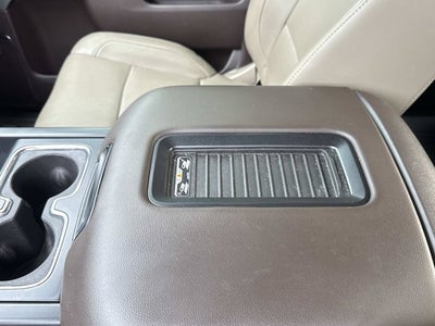 2019 Chevrolet Silverado 2500HD LTZ